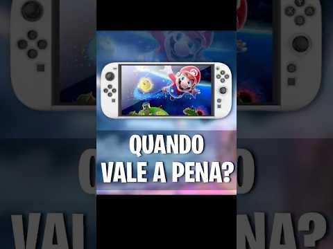 Quando comprar o Switch?