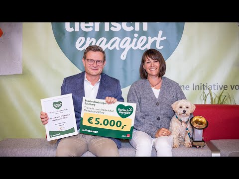 Goldener Fressnapf 2024 | Therapie- und Erlebnishof Mensch und Pferd