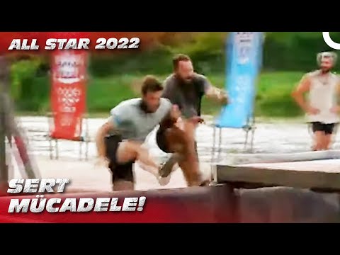 ATAKAN - OGEDAY YARIŞI | Survivor All Star 2022 - 48. Bölüm