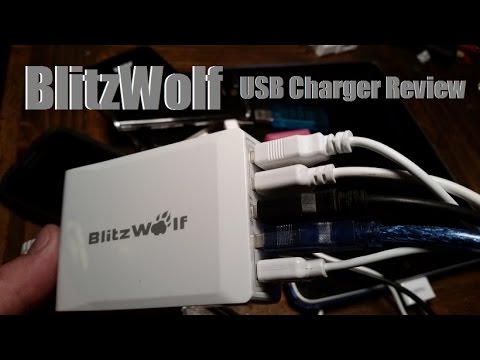 Blitzwolf USB Charger Review from Banggood - UC92HE5A7DJtnjUe_JYoRypQ