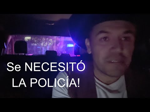 Intervino la POLICÍA! Para recuperar TELÉFONO DE SANTI