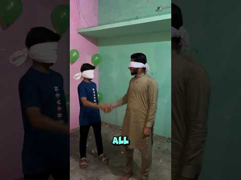 MOST INTENSE BALLOON POPPING RACE 🤯