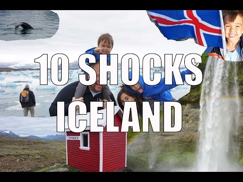Visit Iceland - 10 Things That Will SHOCK You About Iceland - UCFr3sz2t3bDp6Cux08B93KQ