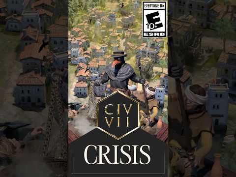 Can you save a civ in CRISIS? #Civ7