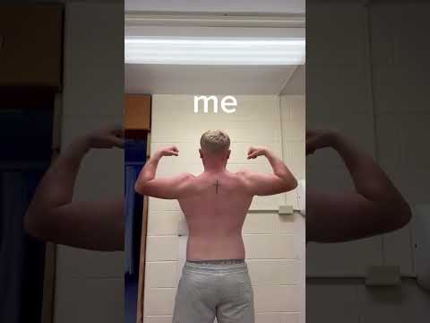 The glowup was crazy 😭💪