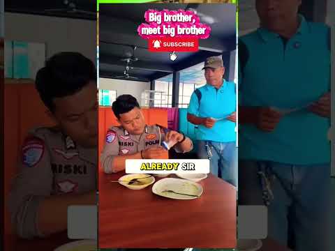 Big Brother, Meet Big Brother #funny #memes #shorts