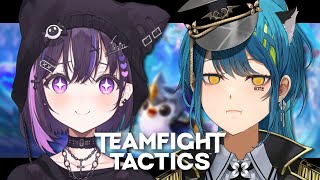 【Teamfight Tactics】 showing remia how fun tft is :3 【#VSPOEN #NarinMik