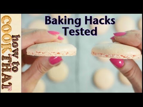 Baking HACKS Tested Hit OR Myth? How To Cook That Ann Reardon - UCsP7Bpw36J666Fct5M8u-ZA
