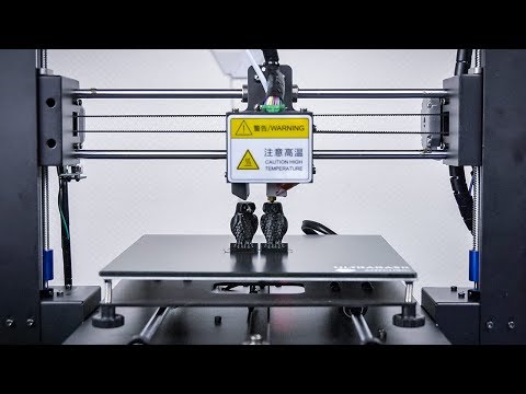 Anycubic I3 Mega #03 - Der erste 3D Druck - UCfV5mhM2jKIUGaz1HQqwx7A