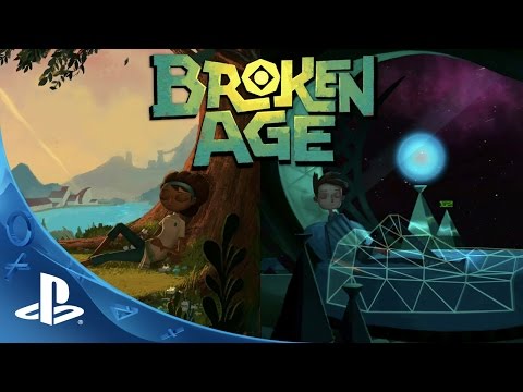 Broken Age - Launch Trailer | PS4, PS Vita - UC-2Y8dQb0S6DtpxNgAKoJKA