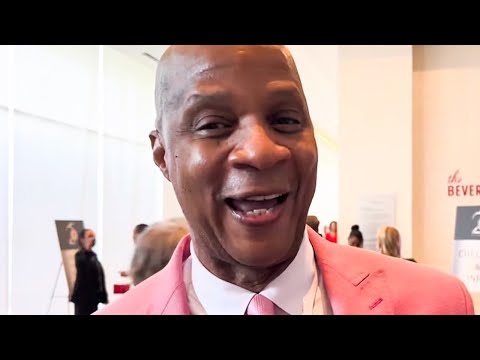 Darryl Strawberry SENDS Manny Pacquiao FELLOW CHURCH MEMBER MESSAGE on CONTINUING COMEBACK