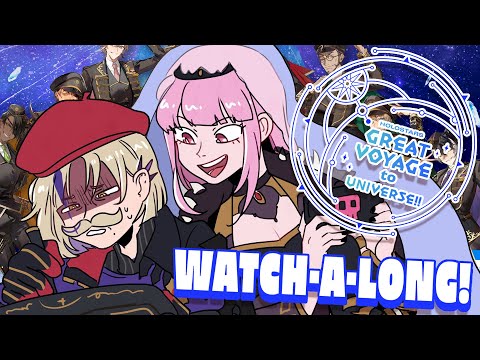 【WATCH-A-LONG】HOLOSTARS CONCERT!! with Magni Dezmond