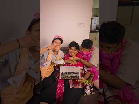 Dosto की Party में Portable <strong>Vacuum</strong> ने दिखाया अपना जादू! 🤯😂 #shorts