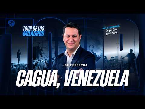 Tour de los Milagros en Cagua, Venezuela - ¡Próximamente en tu ciudad!