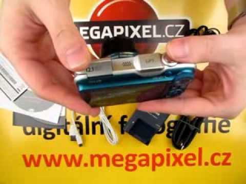Videorecenze Canon PowerShot SX230 HS
