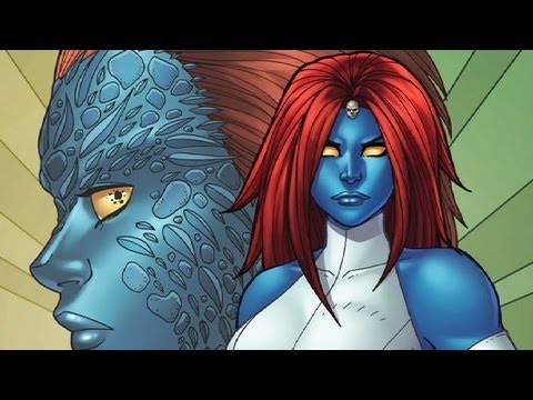 Supervillain Origins: Mystique - UCaWd5_7JhbQBe4dknZhsHJg