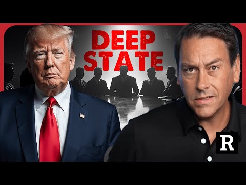 "This is a Deep State coup trying to stop Trump" Ivan Raiklin has a plan to prevent it | Redacted