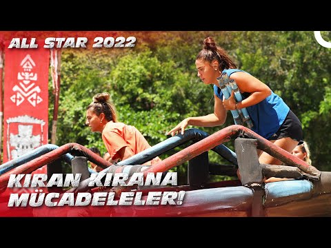 Dokunulmazlık Oyunu 1. Kısım | Survivor All Star 2022 - 68. Bölüm