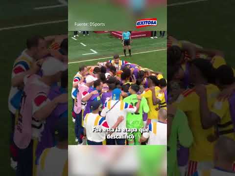 🔴🔵 Suiza superó a Colombia con 4 goles contra 3 en tanda de penales
