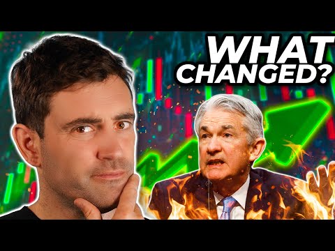 FOMC Meeting: Things Have Changed - What It Means!