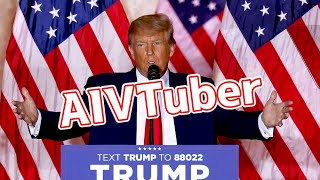 AI Donald Trump LIVE🔴 #aivtuber #aituber #vtuber
