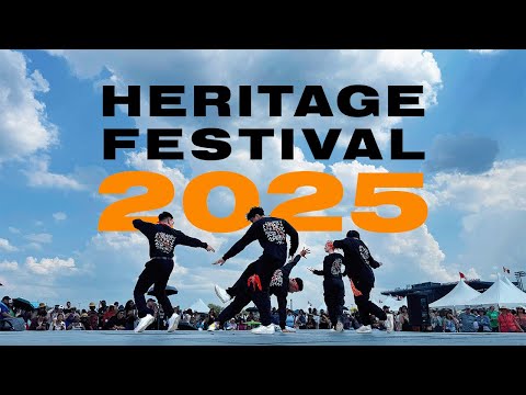 KPOP IN PUBLIC | HERITAGE FESTIVAL 2025 Korean Pavilion | EDMONTON CANADA