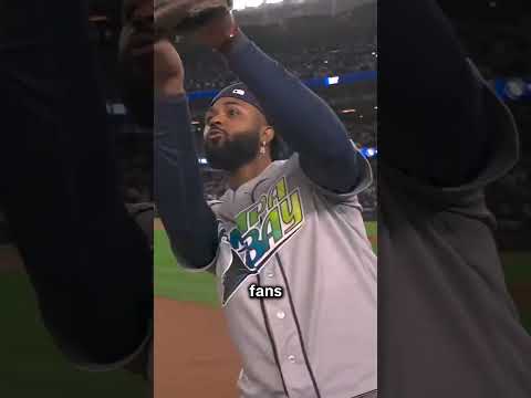 <strong>Junior</strong> Caminero Just HUMILIATED The Yankees 🧹