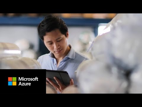 Siemens Digital: Connecting the frontline for problem-solving using Azure AI