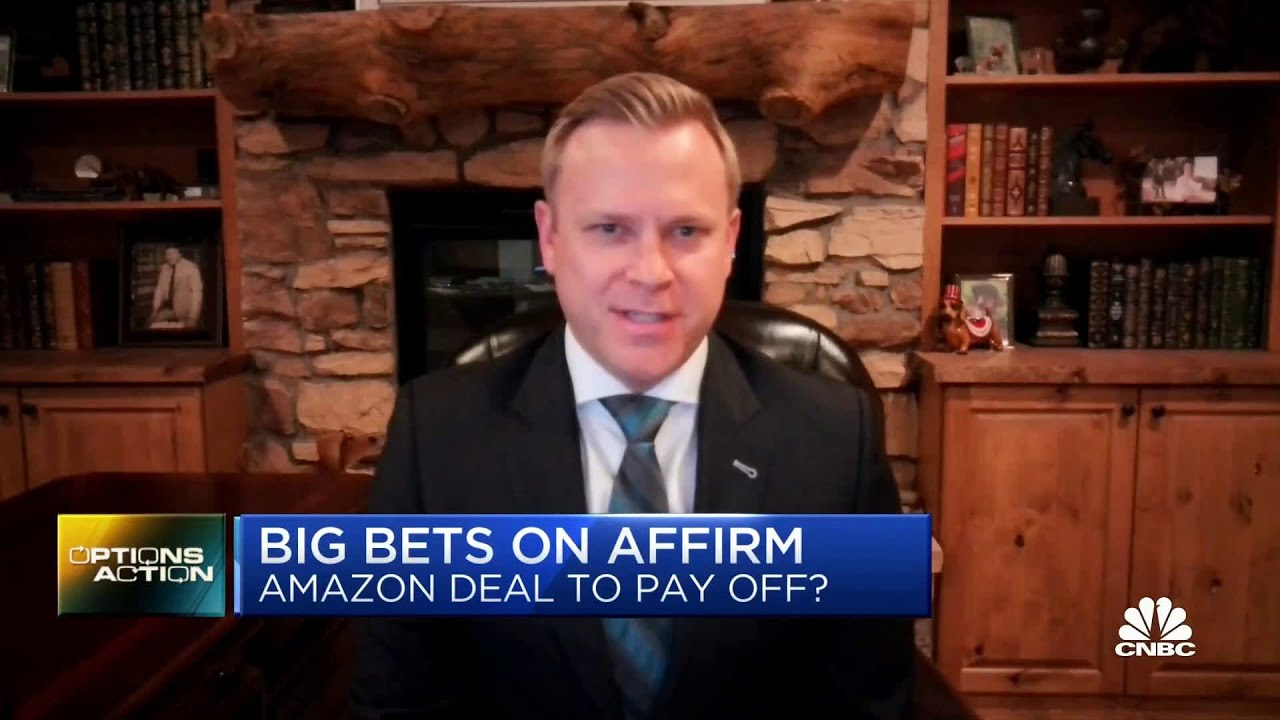 Options Action: Traders making big bets on Affirm