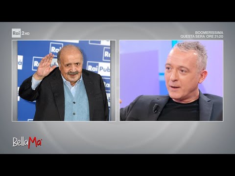 Pierluigi Diaco: "Così conobbi Maurizio Costanzo" - BellaMa' 05/12/2023