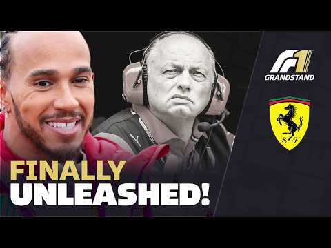 Ferrari REMOVE Hamilton’s Biggest PROBLEM! | F1 News
