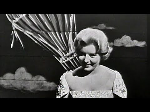 Wilma De Angelis canta "Mi perderò" - Buone vacanze del 4/07/1959