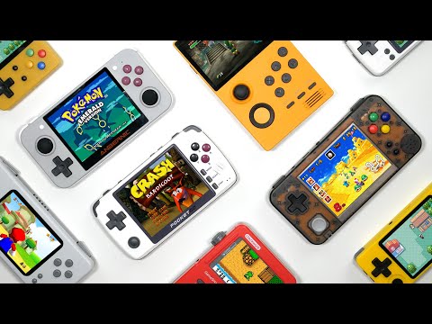 The BEST Retro Handheld Of 2019 - UCRg2tBkpKYDxOKtX3GvLZcQ