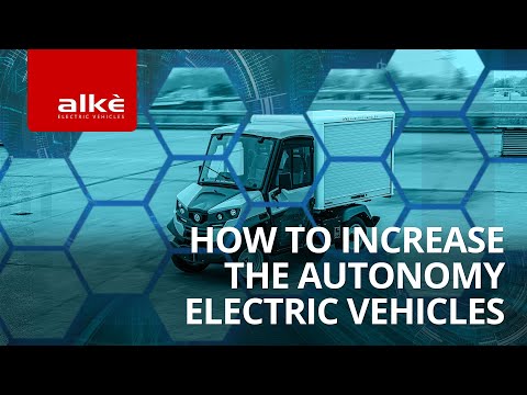 How to optimise the autonomy of electric vehicles? Watch the video!