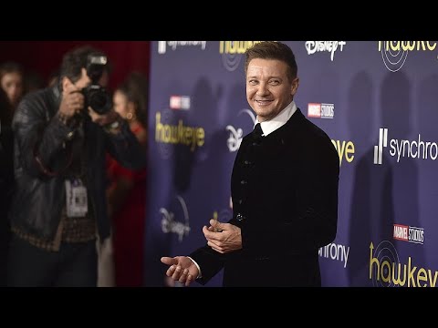 Jeremy Renner hospitalizado 