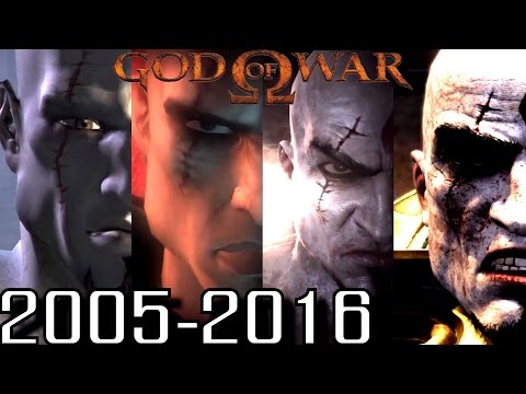 God of War ALL INTROS 2005-2016 (PS2, PS3, PS4, PSP) - UC-2wnBgTMRwgwkAkHq4V2rg