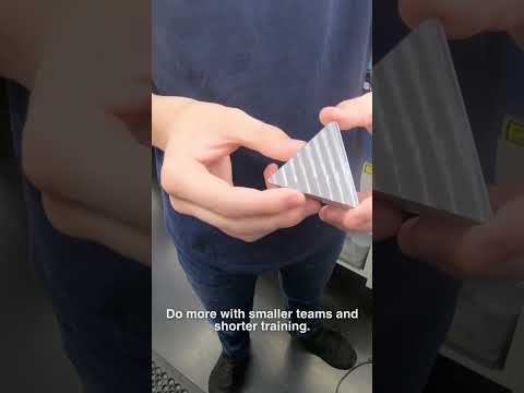 CNC Should Be This Easy - DATRON