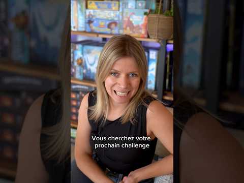 Votre prochain challenge #boardgames #jeuxdesociété