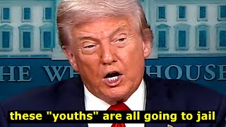 1 HOUR AGO: Trump officially has Black Fatigue. HOLY SHlT.