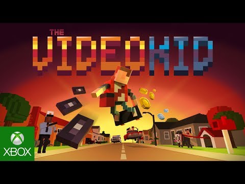 VideoKid Coming Soon to Xbox!