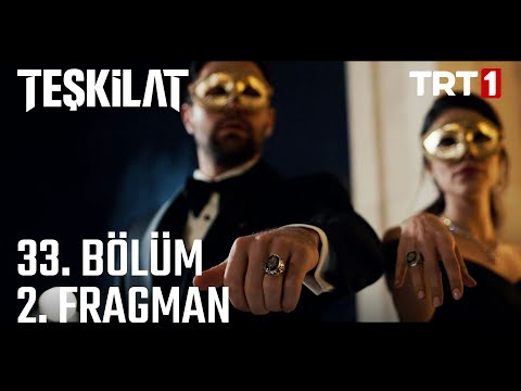 Teşkilat 33. Bölüm 2. Fragmanı