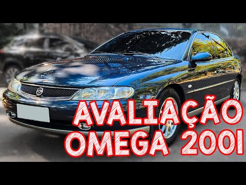 Avaliação Omega Australiano V6 - UM ESPETÁCULO DE CARRO!!!