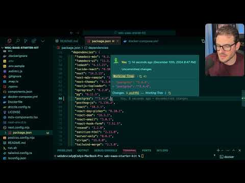 Trying to update dependencies for my starter kit