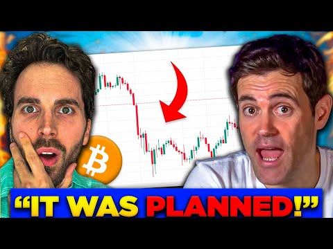 Coin Bureau: The Bitcoin, Ethereum, Crypto Crash WAS PLANNED!