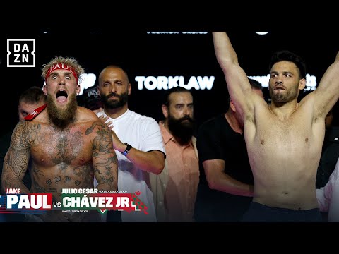“I’LL DO WHAT CANELO COULDN’T” – Jake Paul goes OFF on Chavez Jr.!