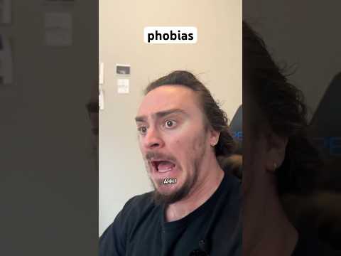 phobias #shorts #comedy #funny
