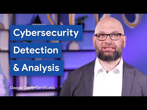 Cybersecurity Incident Detection & Response for Beginners | Google Career Certificates