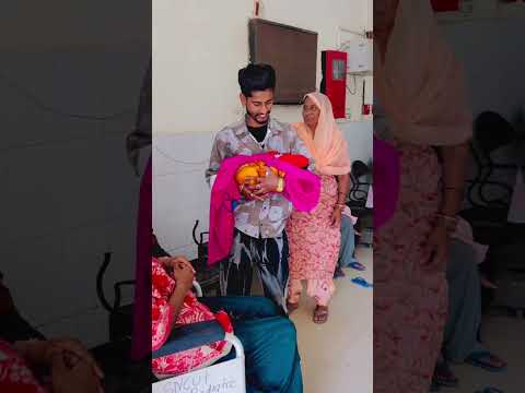 Finally baby is coming 🧸🌍❤️ Barkat come in my home #love