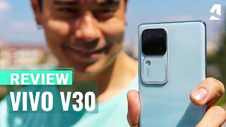 Vido-Test : vivo V30 full review