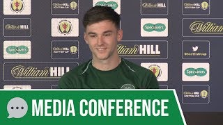 💬 Full Celtic Media Conference: Kieran Tierney (22/05/19)